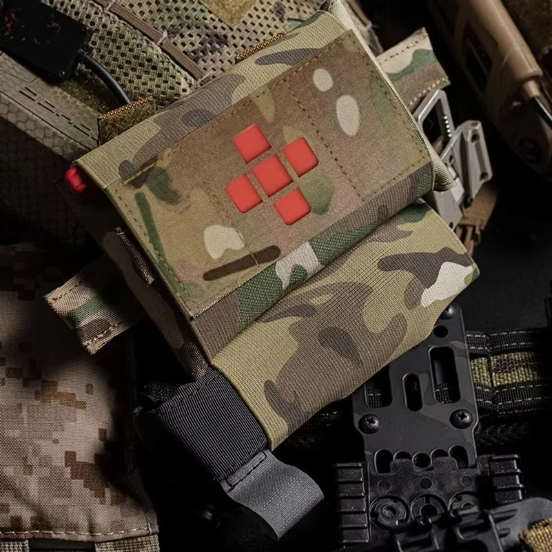 小型で汎用性の高い、迅速展開型の応急処置キット。IFAK(個 - First Aid Kit Camping のレビューと価格