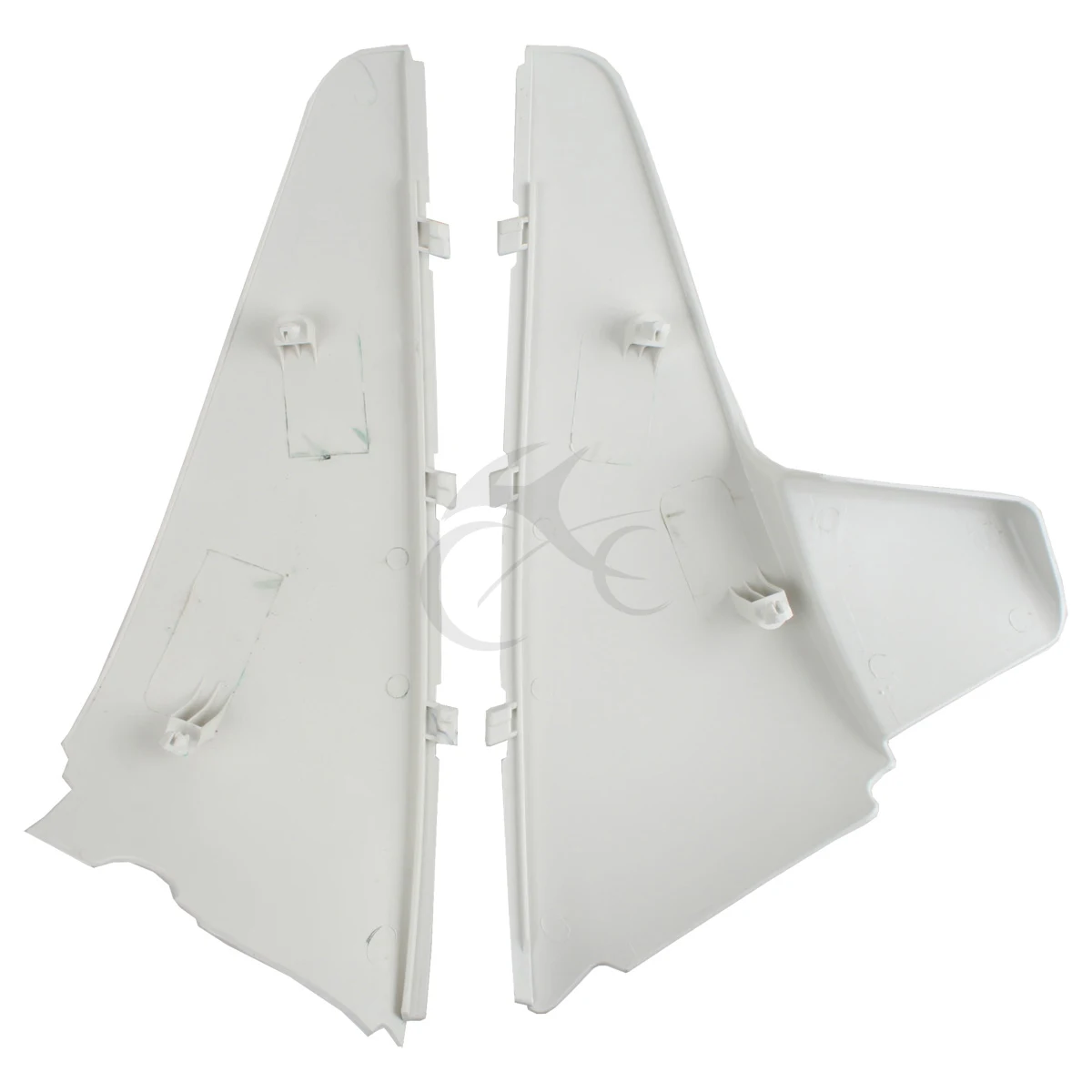 Bateria motocyklowa osłona owiewki bocznej dla Honda Shadow VT600 VLX 600 STEED400 1988-1998 1997 1996 1995