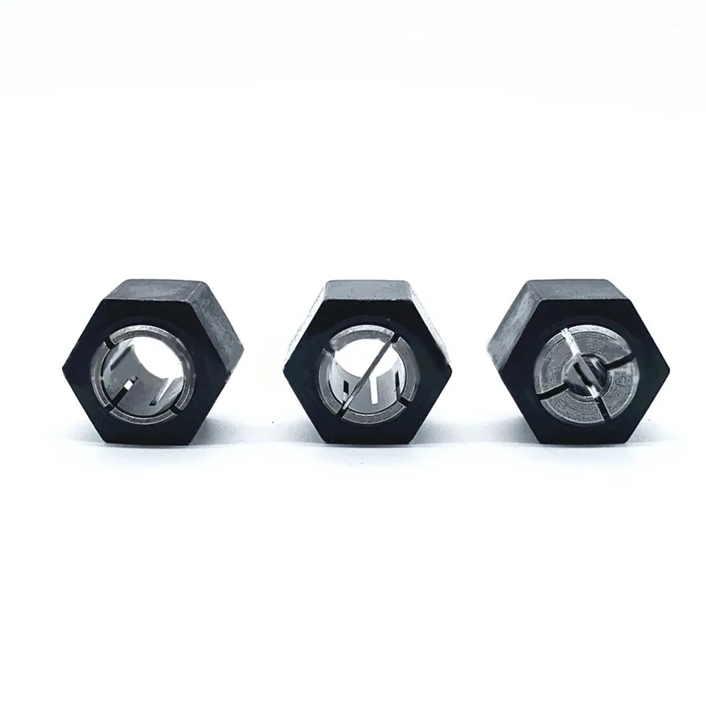 For For DW6214 For DW616 Router Chuck Collet And Nut Replacement- Parts 2610906283 2610906287 32628603 12Mm