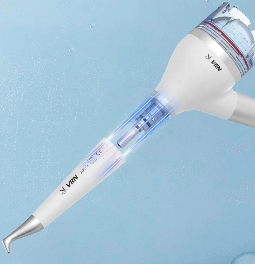 Medical Equipment VRN  air Prophy Jet Polisher Sandblasting Machine Nsks Prophy Mate for Prophylaxis