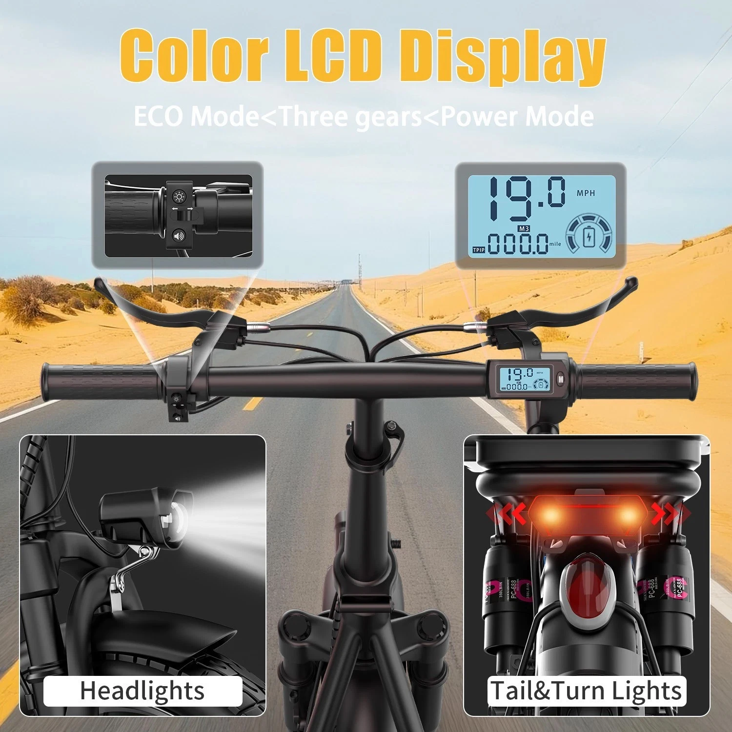 Thumbnail 3 - #27 Latest Folding Electric Bikes Offers