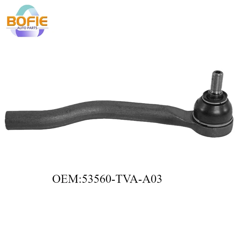 

OEM 53560-TVA-A03 Car Accessories Auto Parts 1pcs Steering Outer Tie Rod End Ball Joint For Honda Accord CV1 CV3 CV4 CV6