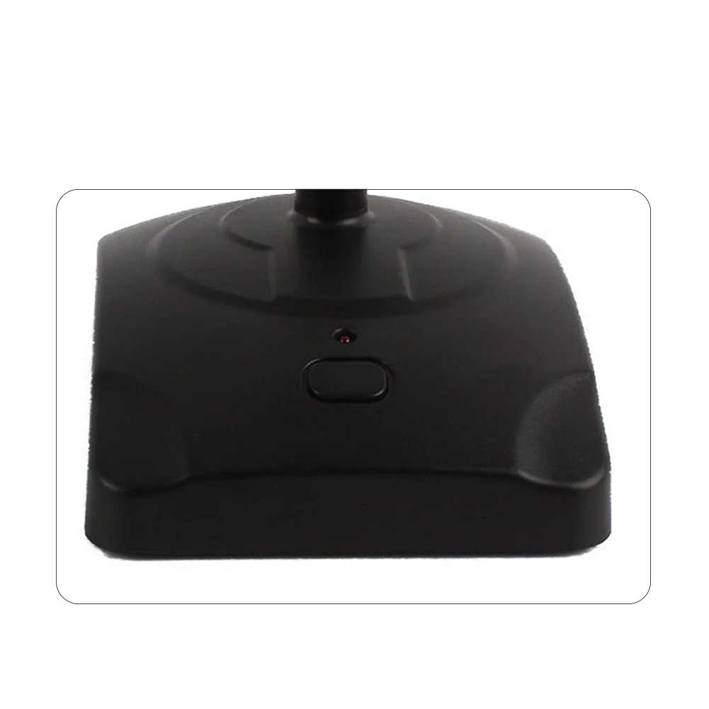 B34B-Wired Conference Gooseneck Microphone Desktop Condenser Microphone Speech Condenser Microphone Broadcasting