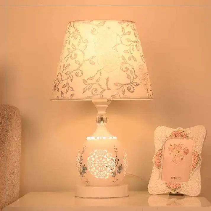 FQ Modern Household Dimmable Nursing Confinement Lamp Decorative Table Lamp Ornaments.