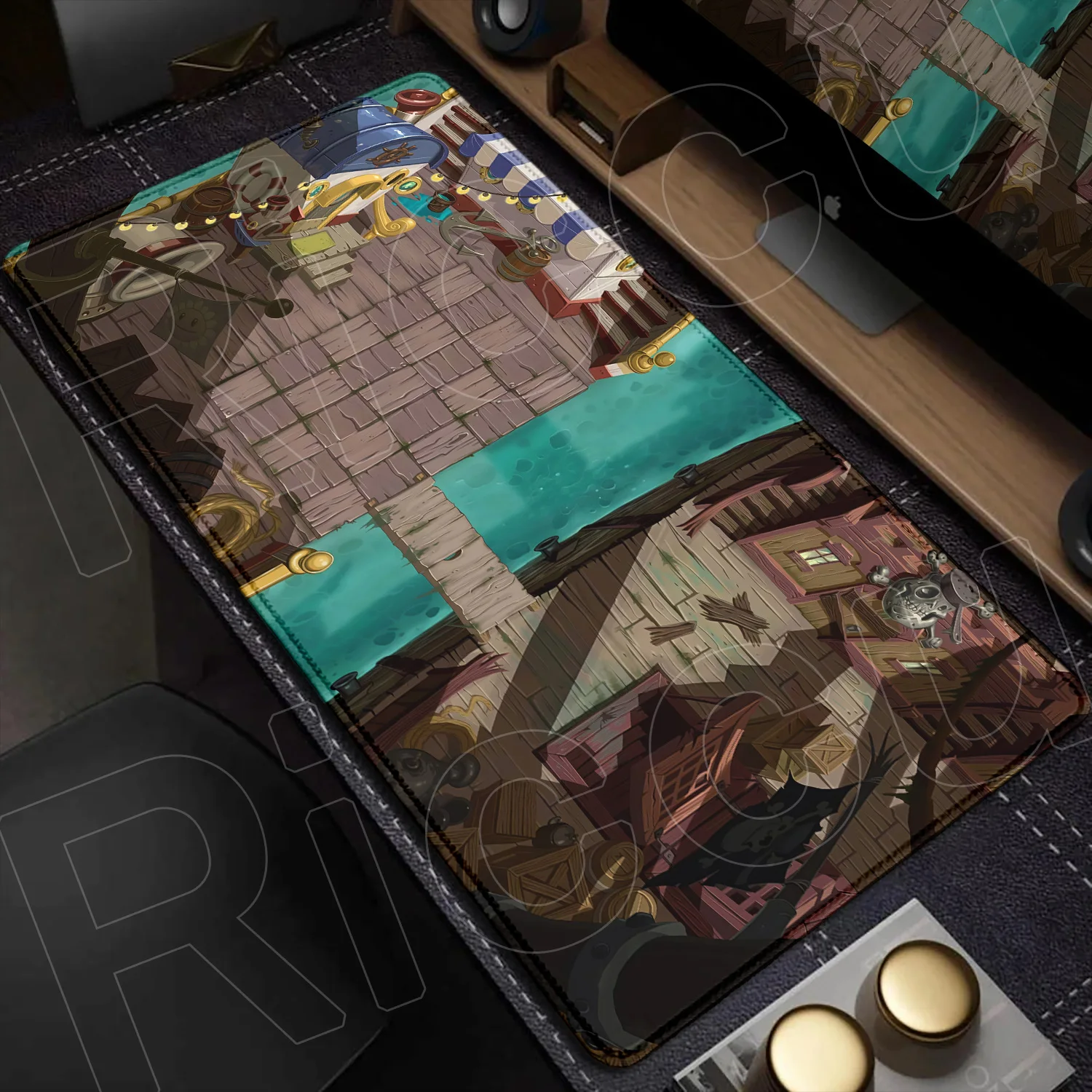 XXL HD print PVZ Plants vs. Zo - đánh giá và giá Pc Gaming Vs Laptop Gaming