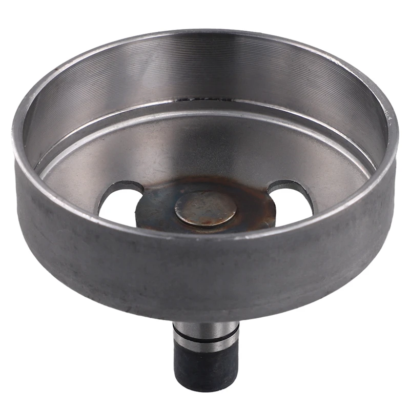 مخلب طبل والعتاد محرك الجرس 10t ل Oleo- 43/36/37 44 42 آلة تقطيع الفراشي العشب الانتهازي ضرس