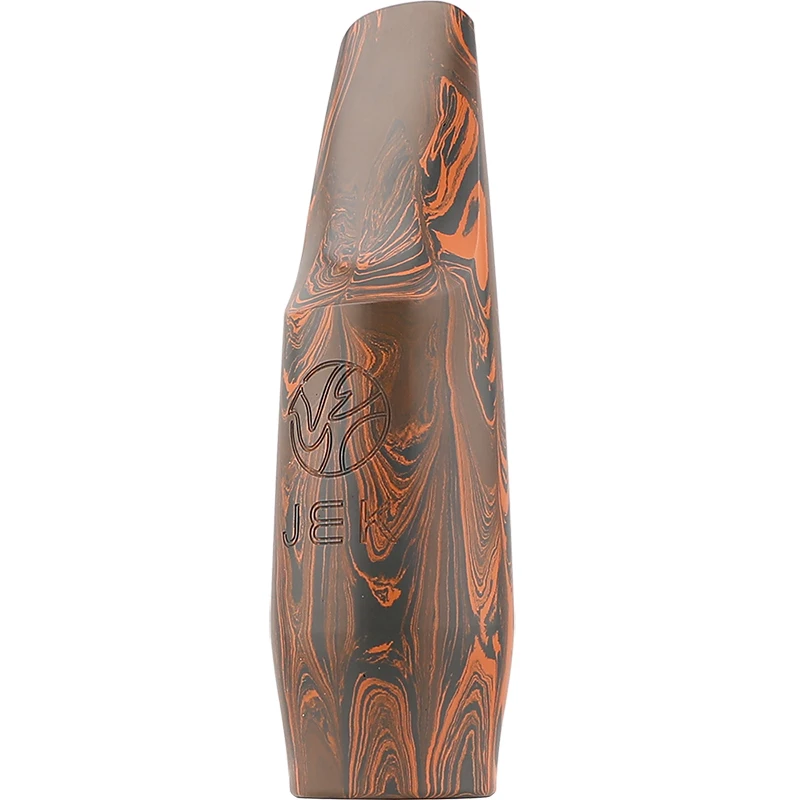 JEK Eb Alto SAX ebonite JUMBO PRO Saxophone mouthpiece Popular Jazz  Hard Rubber