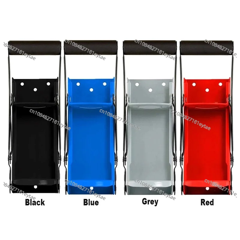 2.5L Large Can Crusher for Plastic Bottle and Aluminum Cans Heavy Duty Recycling Tool