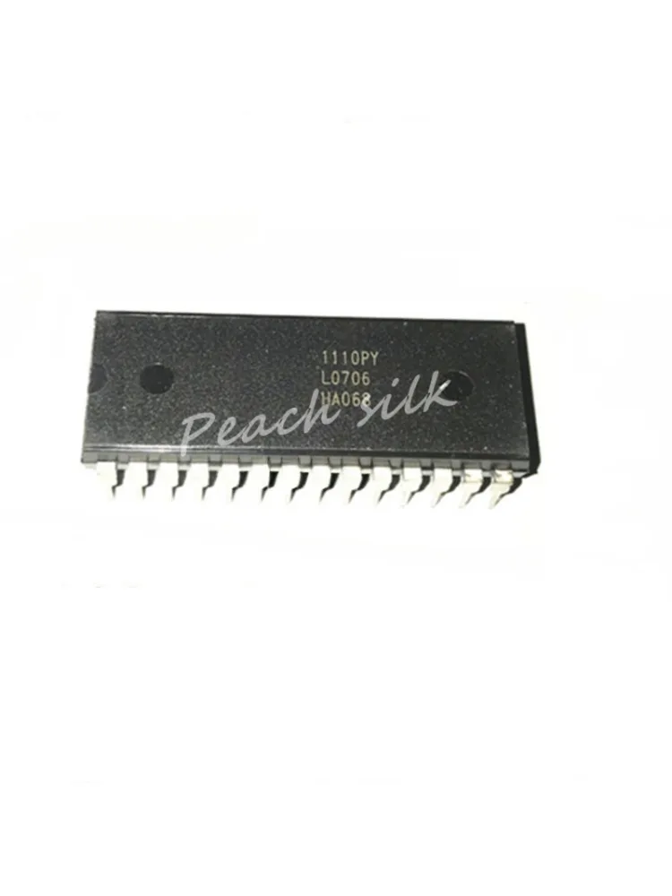 (5piece)ISD1110PY ISD1720PY ISD17240P ISD1730PY ISD1740PY ISD1750PY  Direct insertion of DIP-28 voice chip