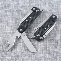 Multi-functional Folding Ship Sailor Knife Lifesaving  Diving Rope Cutter Ship Seafarer Cutting Line Maintenance Outdoor Tools