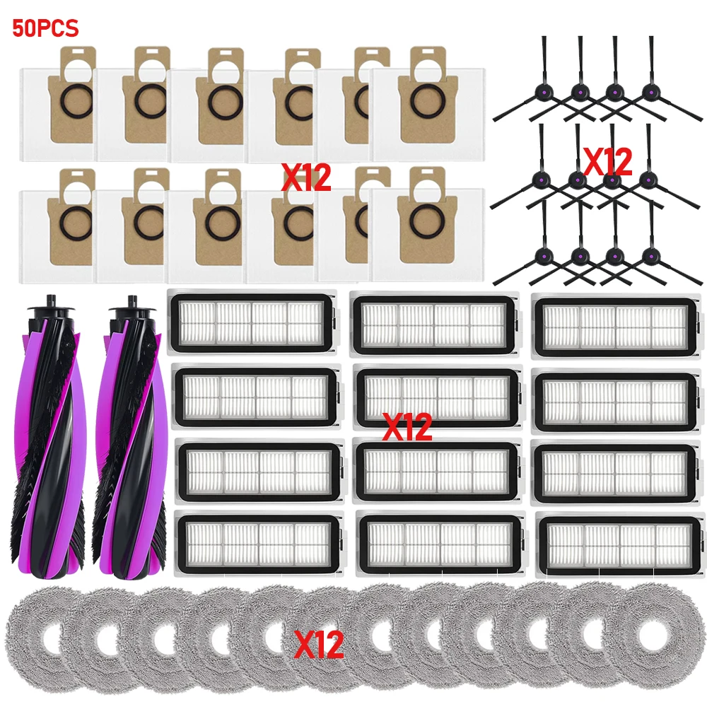 50pcs set