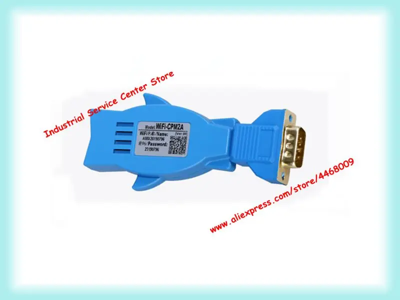 

WIFI-CPM2A Wi-Fi беспроводной Программируемый адаптер заменяет стандартный DB9 на RS232 для CPM2A PLC новый 2022 год