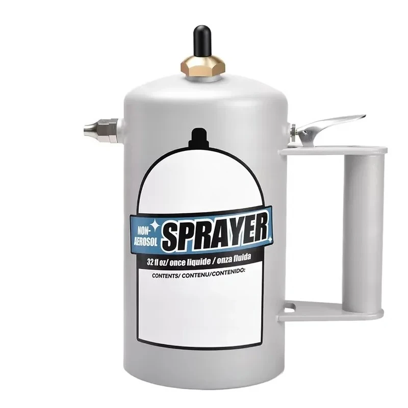 EE1 R8416 Hot Non-Aerosol Spot Sprayer Set for Oil,Solvent, Degreasers, Lubricants