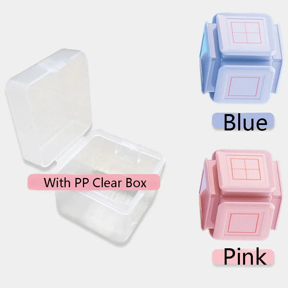 ختم تعليمي للأطفال ، ختم بستة جوانب ، التعليم المبكر ، المعلم ، التدريس ، تحديث بينيين #5