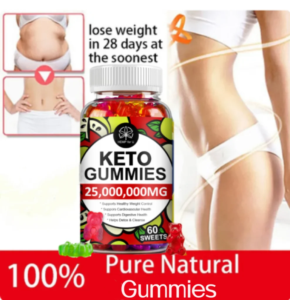 BBEEAAUU Apple Cider Vinegar Gummies Keto Diet for Woman and Men