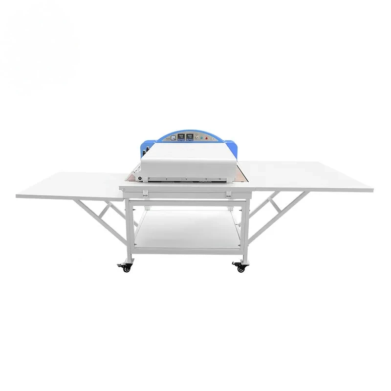 Industrial Automatic New Multi-Function Heat Press Bonding Machine For T-Shirts Drying 600/900mm Working Width