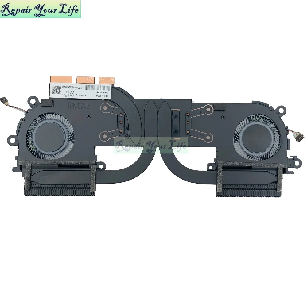 Cpu Cooling Fan Hea… - image