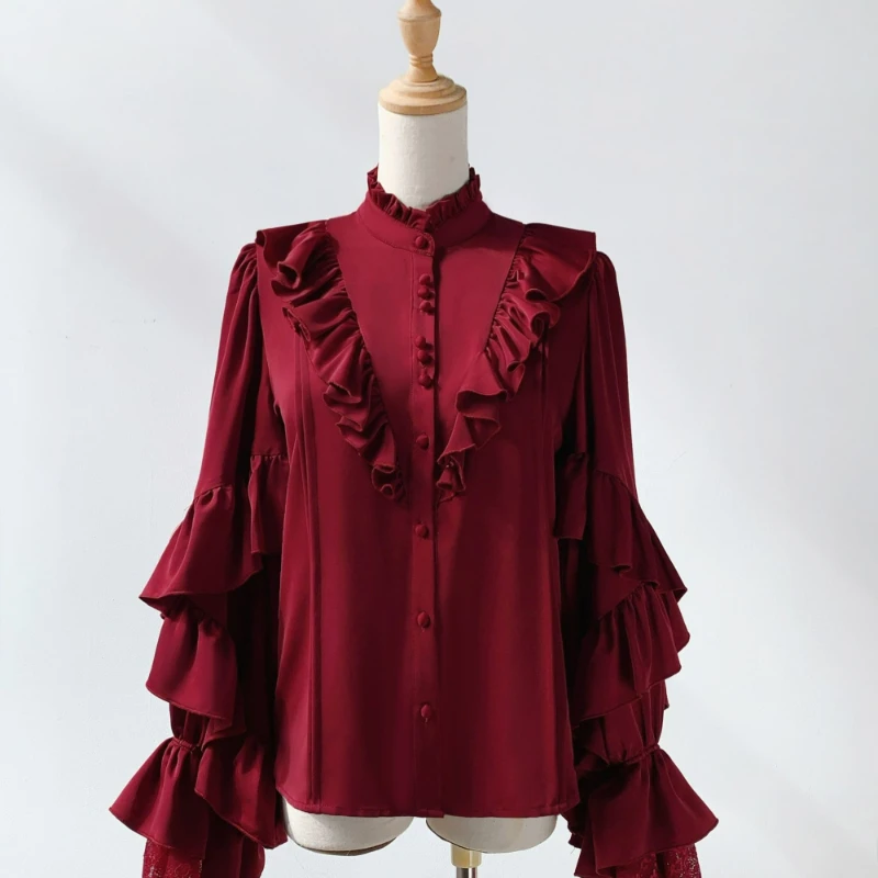 Only Red Shirt