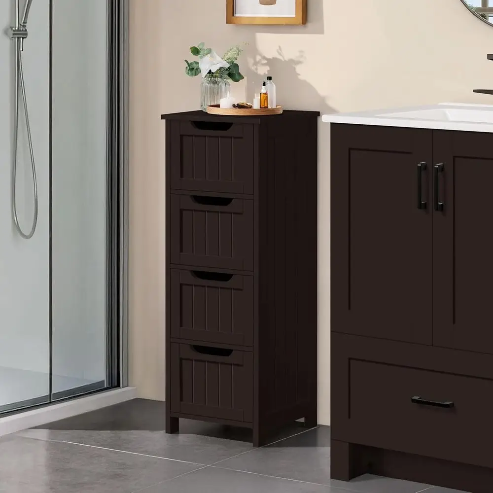 Bathroom Storage Cabinet, 12