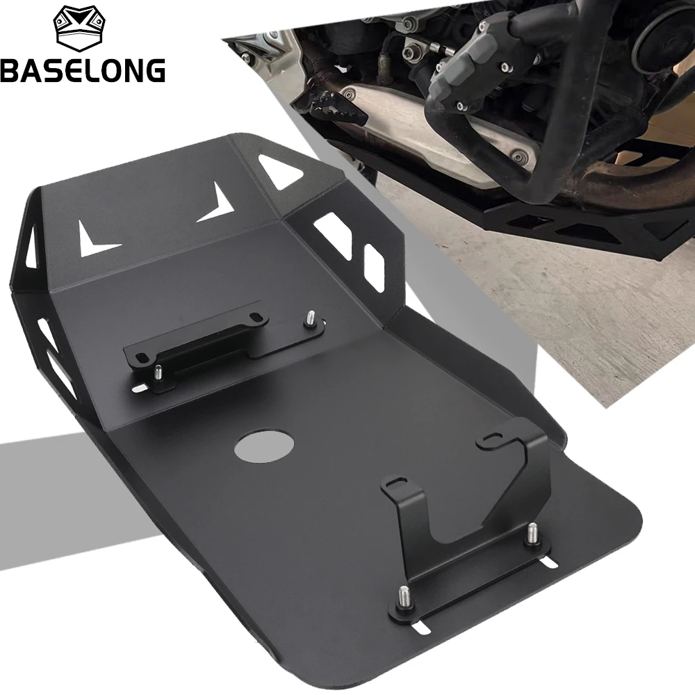 Motorcycle Skid Plate Engine Protector Guard Chassis Protection Cover FOR BMW F750GS F850GS F800GS F900GS F850 F900 GS Adventure