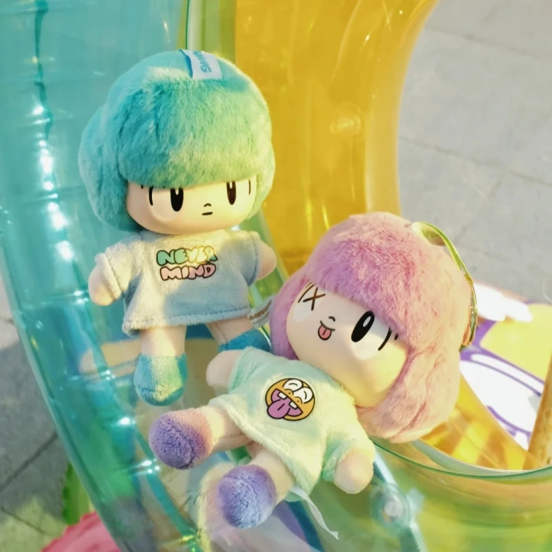 New In Stock Original Mamuang Mango Doll Blind Box Kawaii Vinyl Collectible Figurine Cute Bag Pendant Perfect Girl Birthday Gift - view 4
