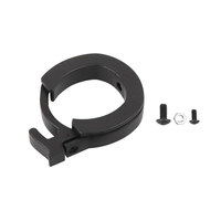 Folding Guard Ring for Ninebot MAX G30 G30L Smart Electric Scooter Front Tube Insurance Circle Bottom Lock Kickscooter Parts