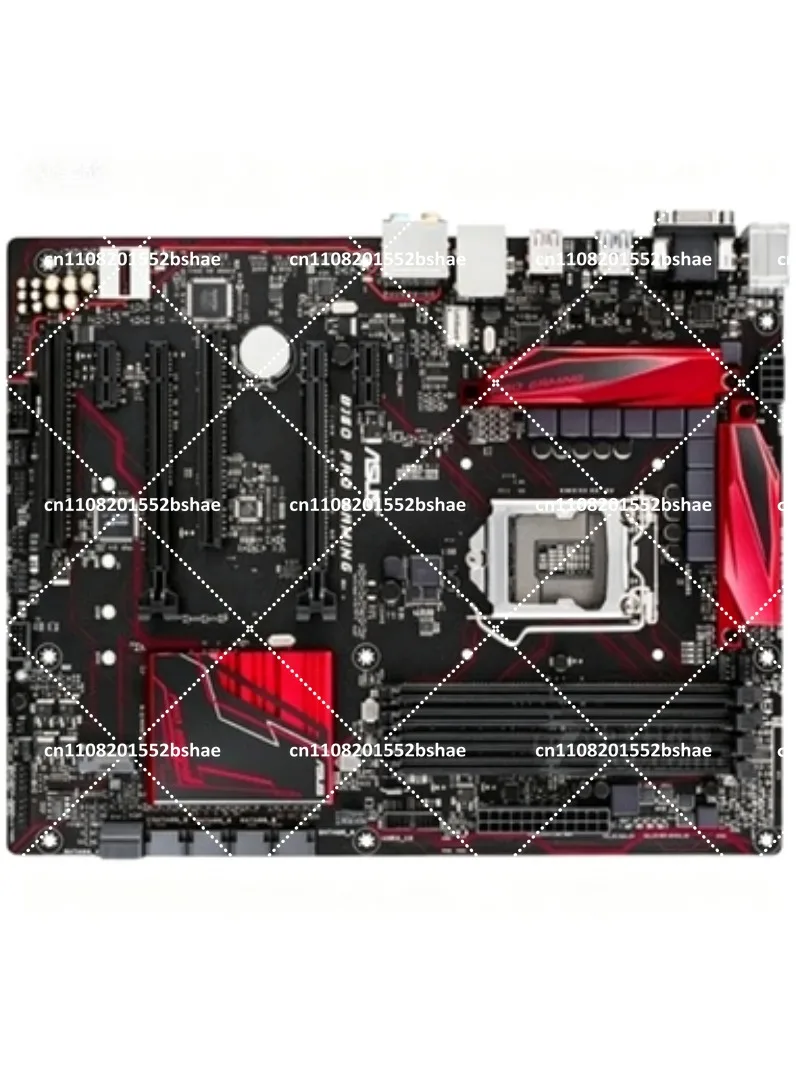B150 PRO GAMING Motherboard 1151 Socket DDR4 E3 V5 Support