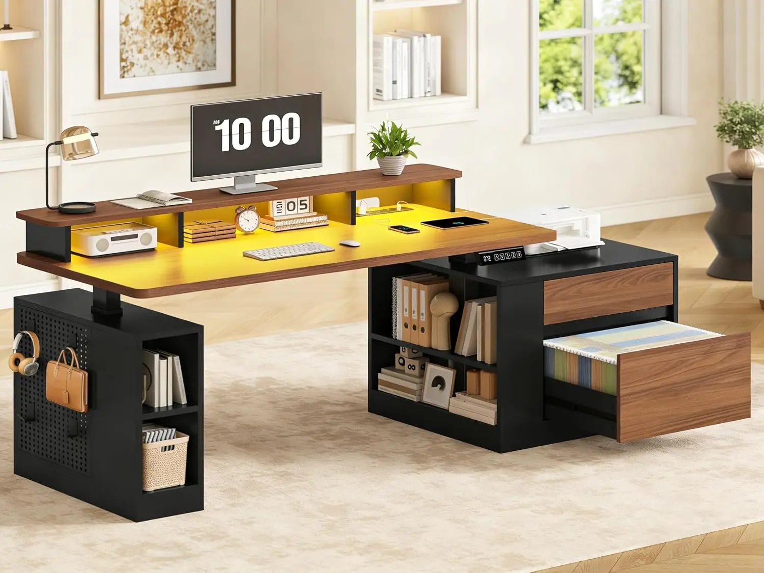 Electric Standing Desk 70