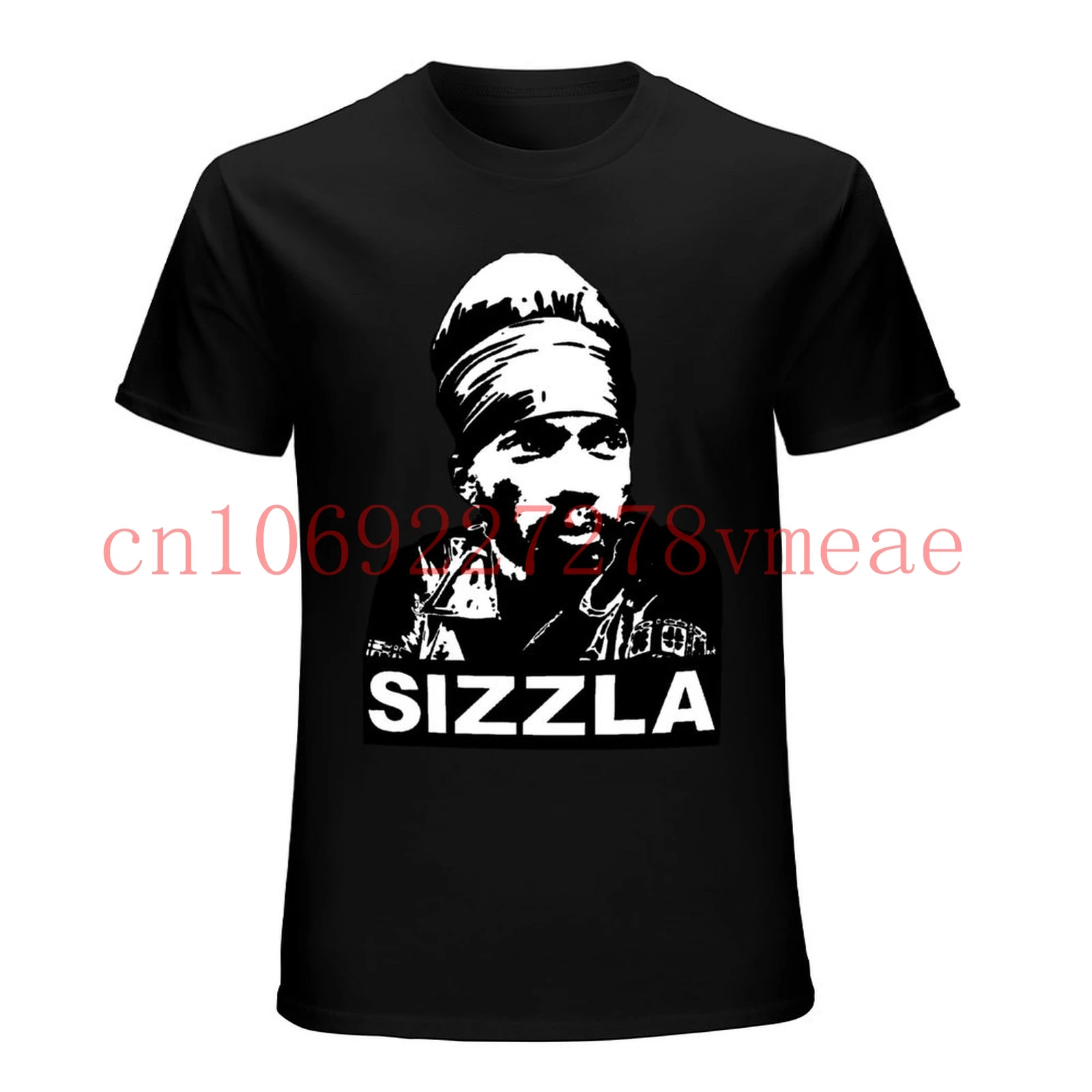 Kalonji T shirt sizzla kalonji bob marley reggae jamaica dancehall anthony b elephant man capleton buju banton