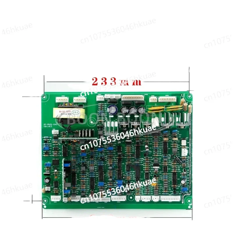 

NBC350/500I Control Board IGBT Inverter Gas Shielded Welding Machine Circuit Board Accessories Main Control Board