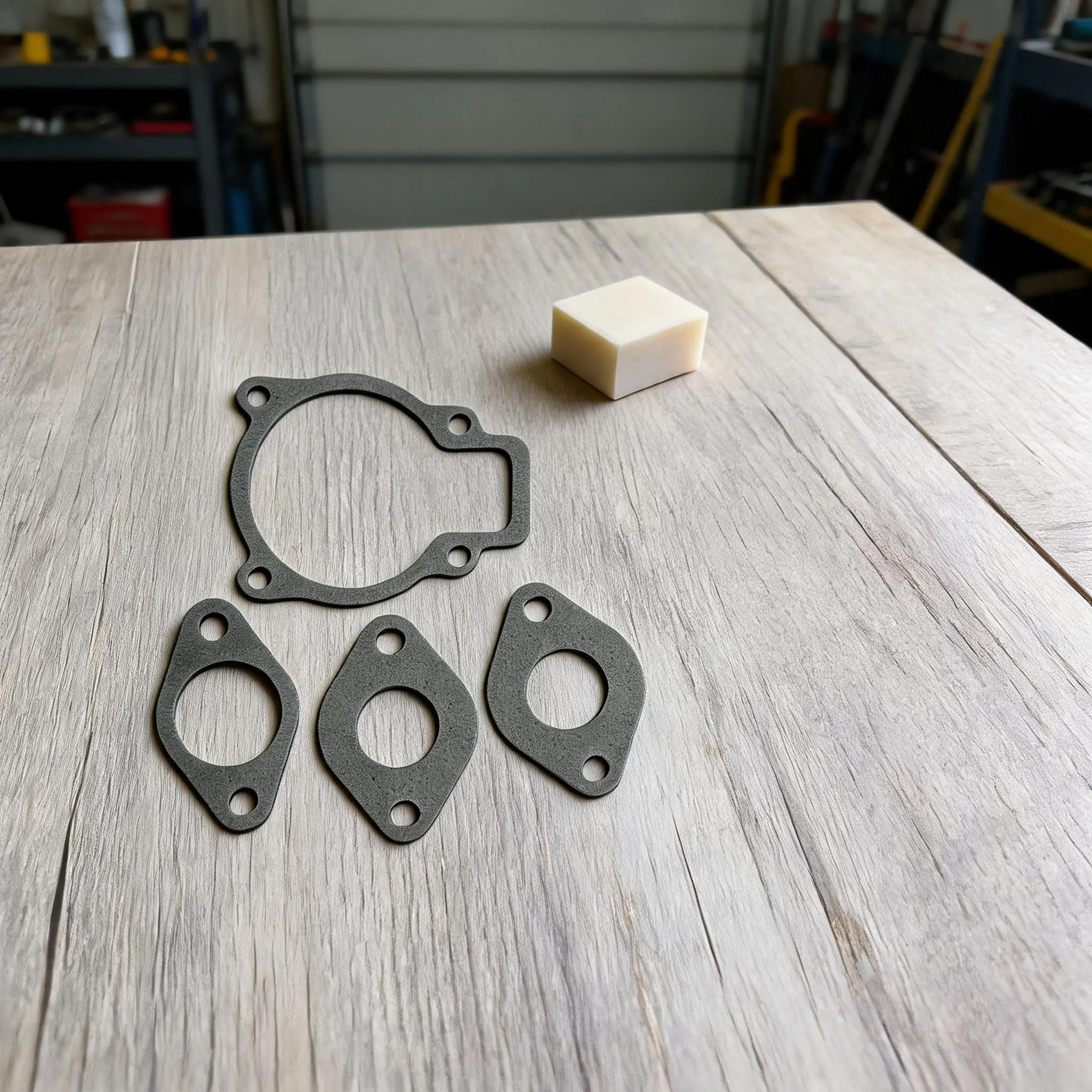 801312 Carburetor Gasket Seal Kit, High Performance Fuel System Sealing Engine Accessories, Improves Engine Power and Fuel