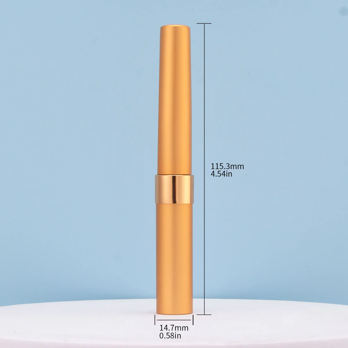 กาวติดขนตาปลอมแบบใช้แล้วทิ้ง กาวติดขนตาแห้งเร็ว กันน้ํา ยาวนาน ป้องกันภูมิแพ้