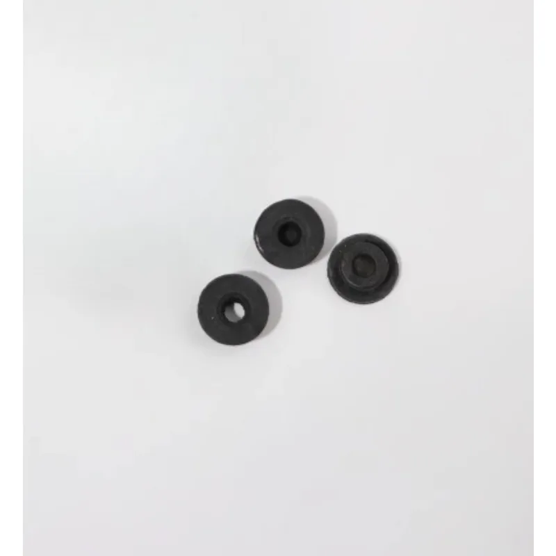 058 145 824 A Impulse Shock Absorber Resonator Box Turbo Buffer Vacuum Tank Gasket 3PCS for Audi A6L A4L Q5 2.0T