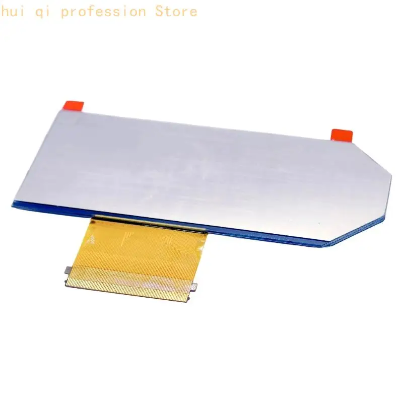 LCD-Display für CBR650R CBR650 Motorrad-Instrumenten-Cluster-Reparatur, Flachbandkabel-Layout, einteilig H8WE – Detail 9