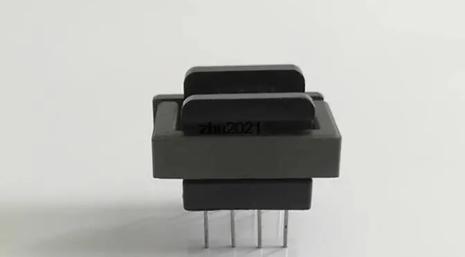 EE25 8pin/10pins balun bead EE25 with 4+4pin/5+5 PINS bobbin inductor ferrite core RF choke ferrite bead MnZn PC40 10 sets