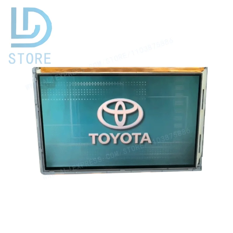

LTA070B050F LTA070B052F LTA070B054F LTA070B051F LTA070B056F ЖК-дисплей для Toyota Lexus GS350 GS430 GS450H