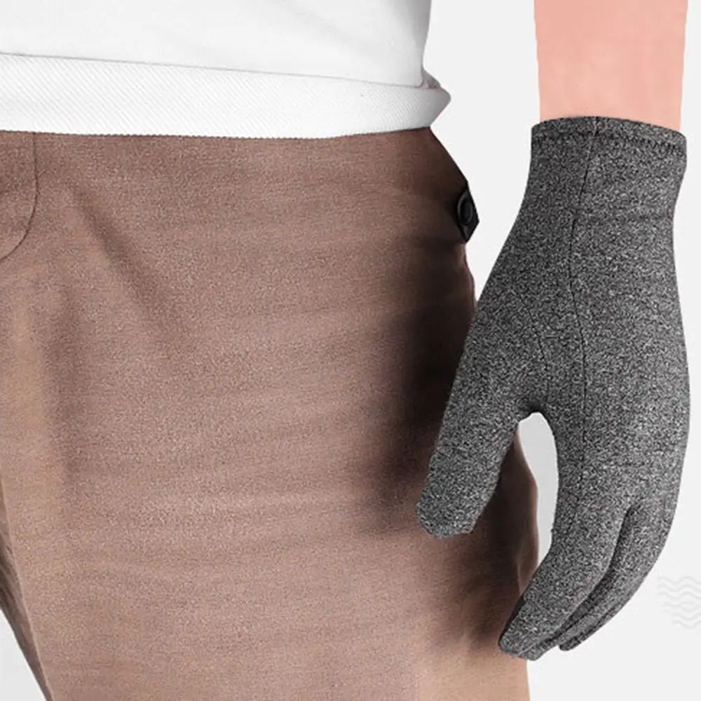 

Wristband Hand Gloves Sports Fitness Magnetic Compression Gloves Arthritis Gloves Touch Screen Pressure Gloves Cycling Mittens