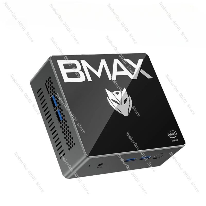 

BMAX B2 Pro Mini PC Windows 11 PRO OS PC All In One HDMI Intel N4100 8GB RAM 256GB SSD Intel UHD Graphics 600 1000Mbps Ethernet