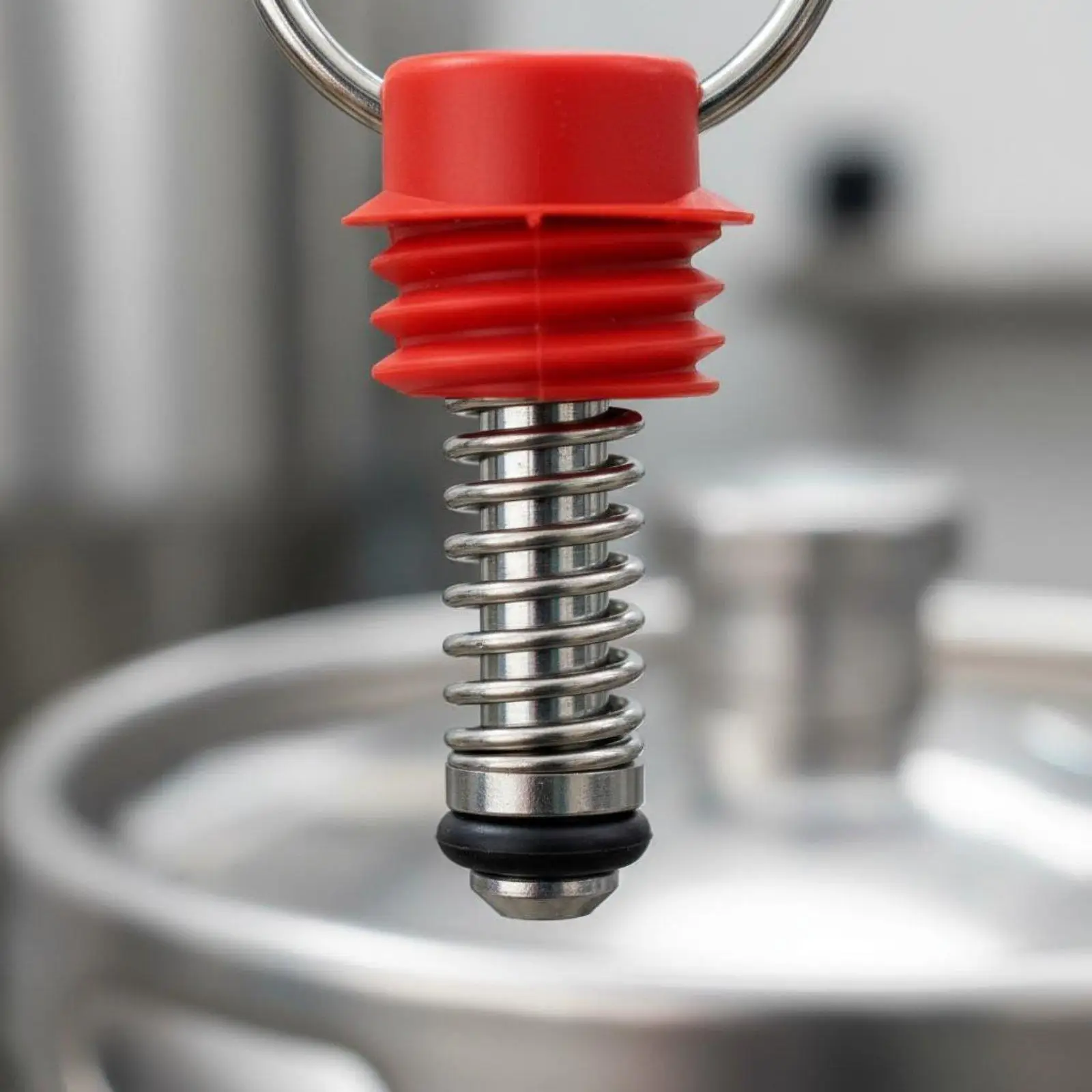 Keg Keg Relief Release Mechanism Easy Venting Corny Keg Pressure Relief Release Mechanism Accessory for Home