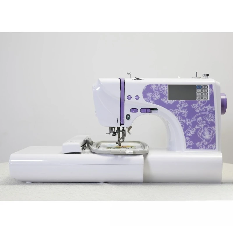 

Household Sewing Machine/Embroidery Machine/Computer Embroidery Machine Small Sewing Machine Embroidery Machine