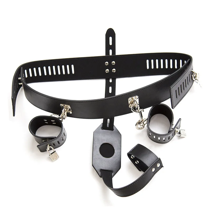 "Premium Male Corset Bondage Set  Adjustable Restraint Straps for BDSM, Dominance Play & Submissive Training (Ergonomic Design)"
