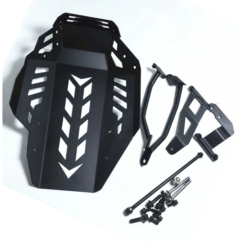 

Для Kawasaki Versys 1000 2015-2017 крышка двигателя, защитный чехол для днища мотоцикла