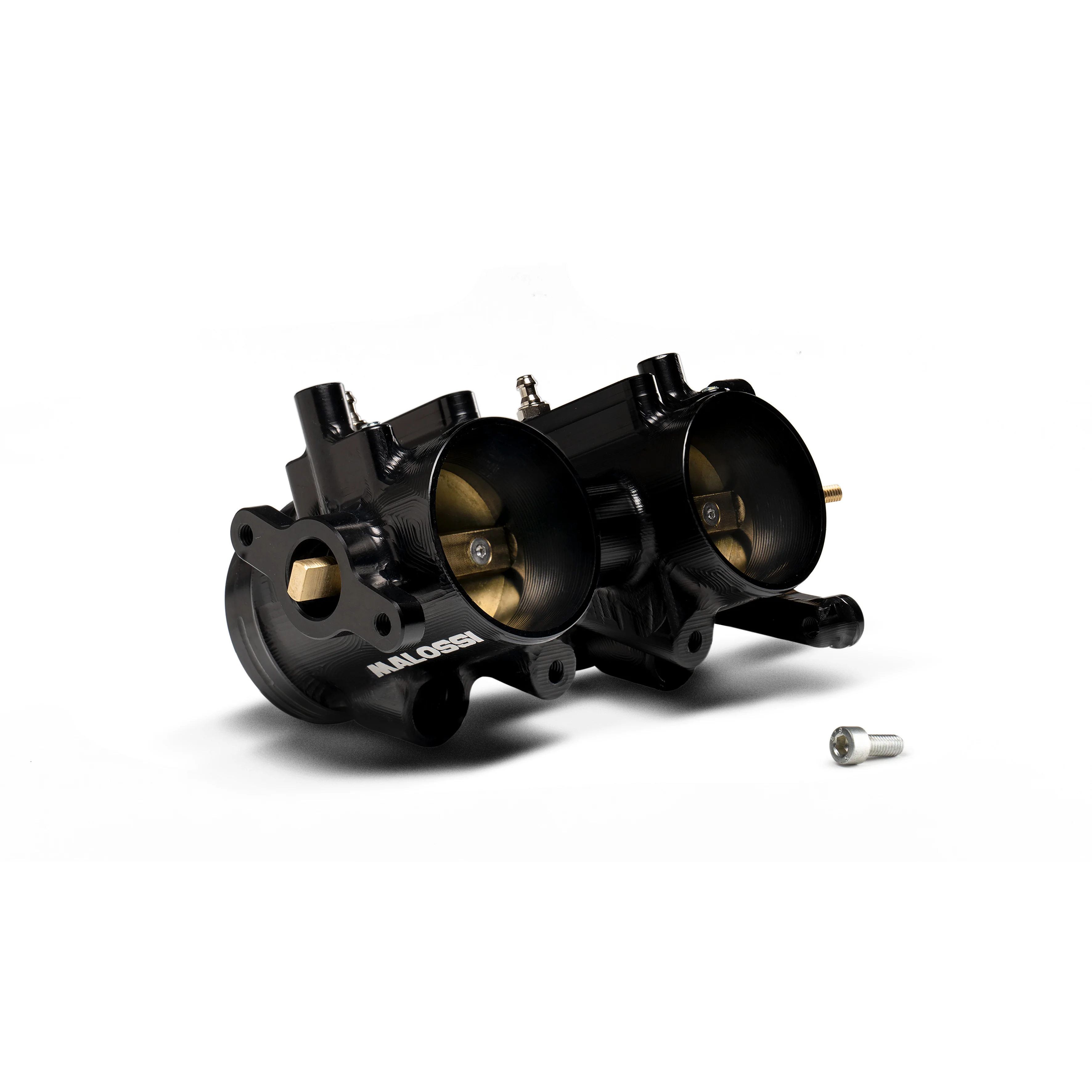 

MHR throttle body with Ø 37 oval