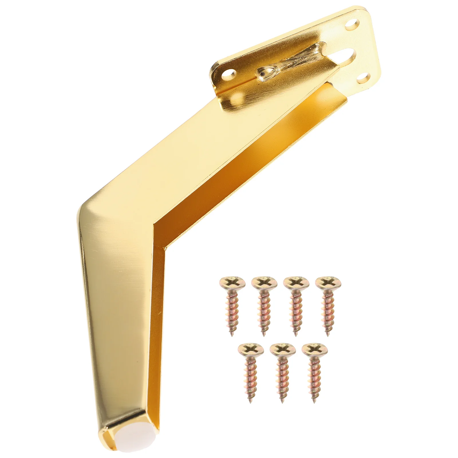 

Simple Design Iron Furniture Legs Practical Use for Sofa Bed Cabinet Support Feet Furniture Support Feet Sofa Leg