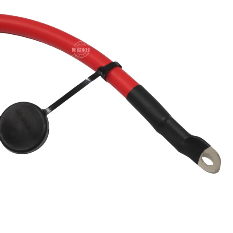 OE 61129217031 Positive Terminal To Battery Cable For BMW E90 E91 E92 E82 E84 E88 Car Accessories Positive Battery Fuse Cable