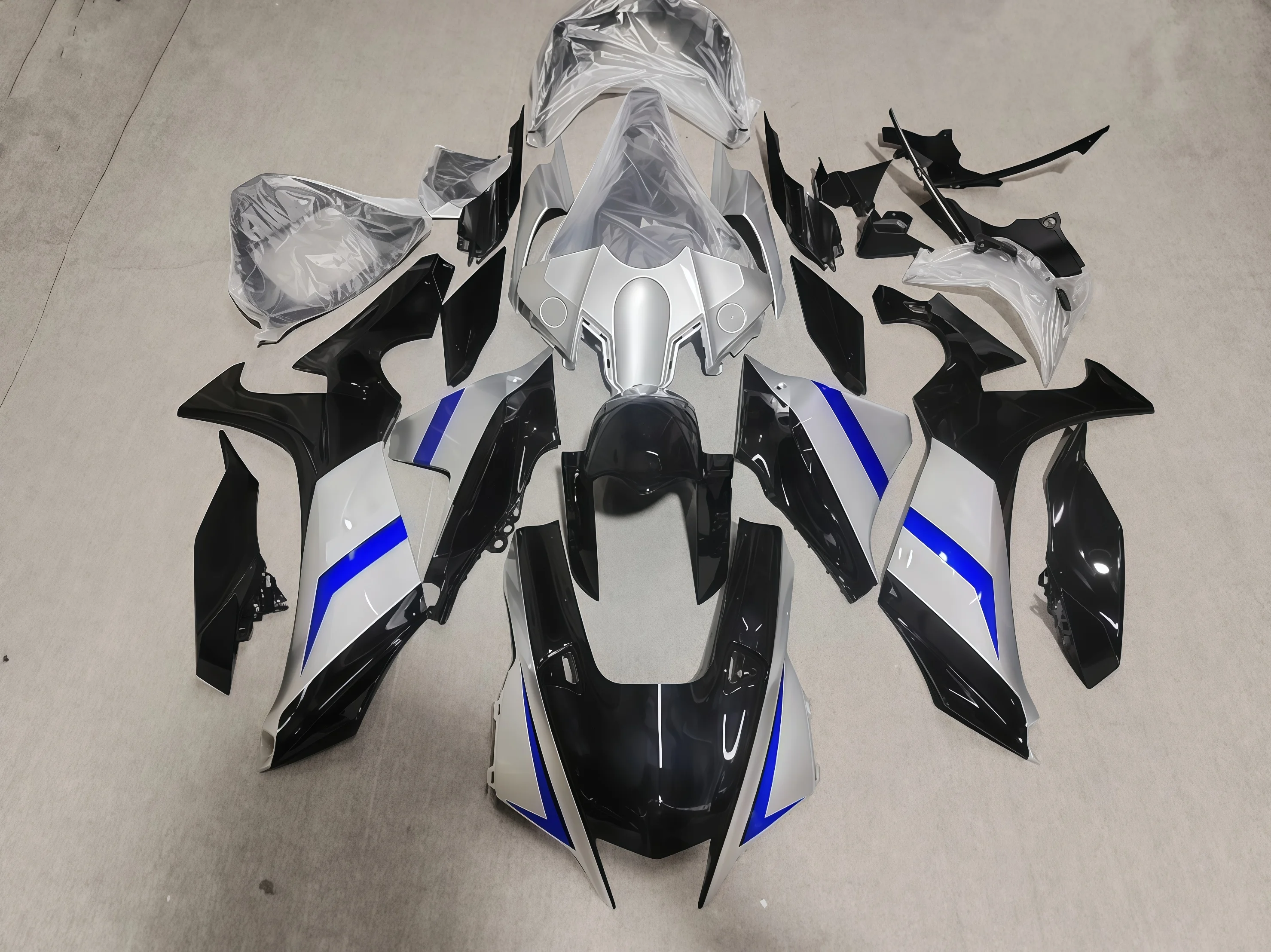 Suitable for Yamaha YZF1000 R1 2020 21 22 23 24 2025 motorcycle cowl housing accessories, multi-color options, customizable