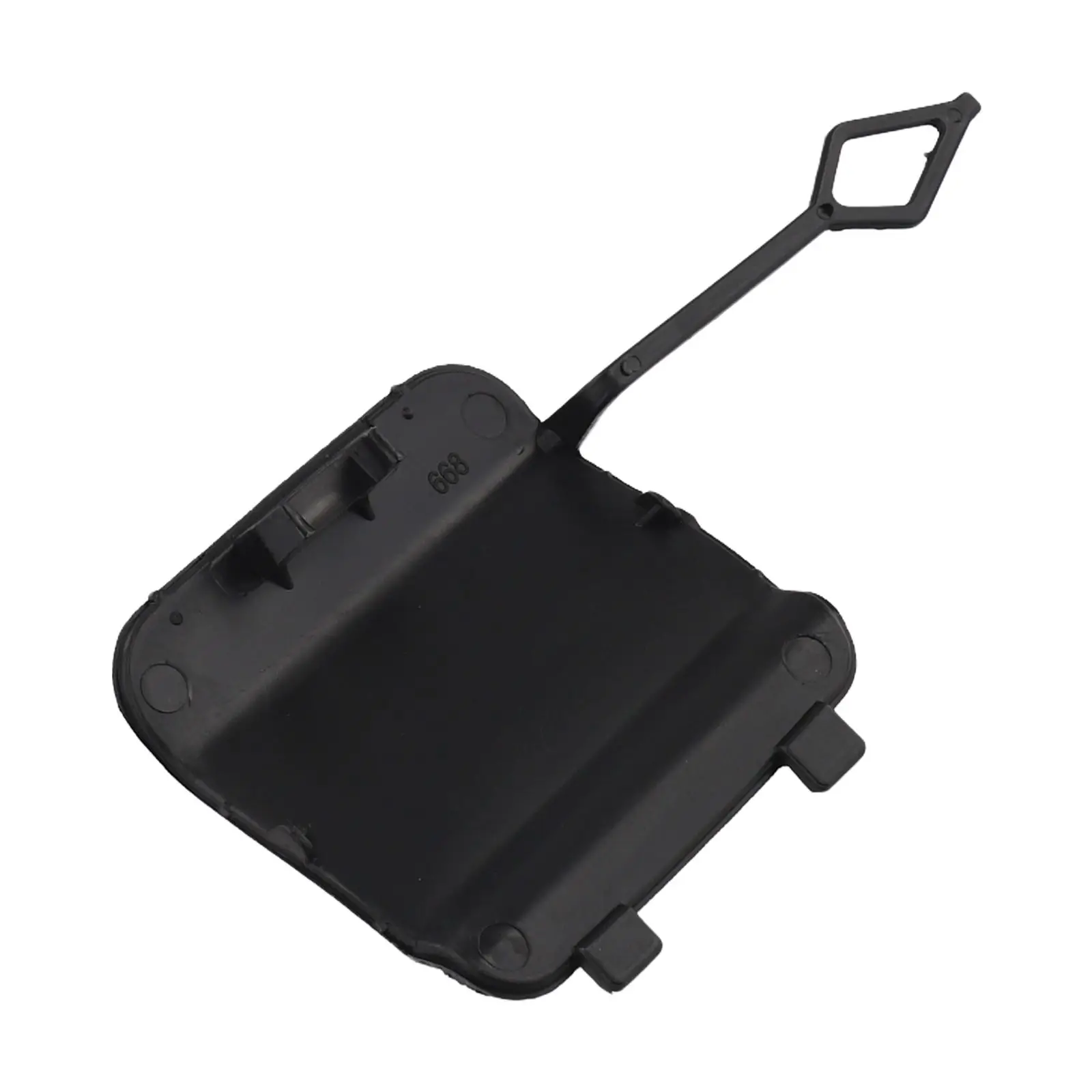 

Front Bumper Tow Eye Cover Tow Eye Cap Front Bumper Cover Front Vehicle Placement Plastic Material For VS30 2019-on