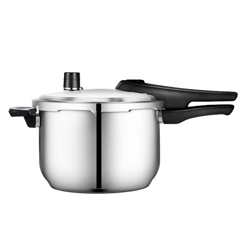 

Pressure cooker household gas induction cooker suitable for sealing ring 304 stainless steel pressure cooker small