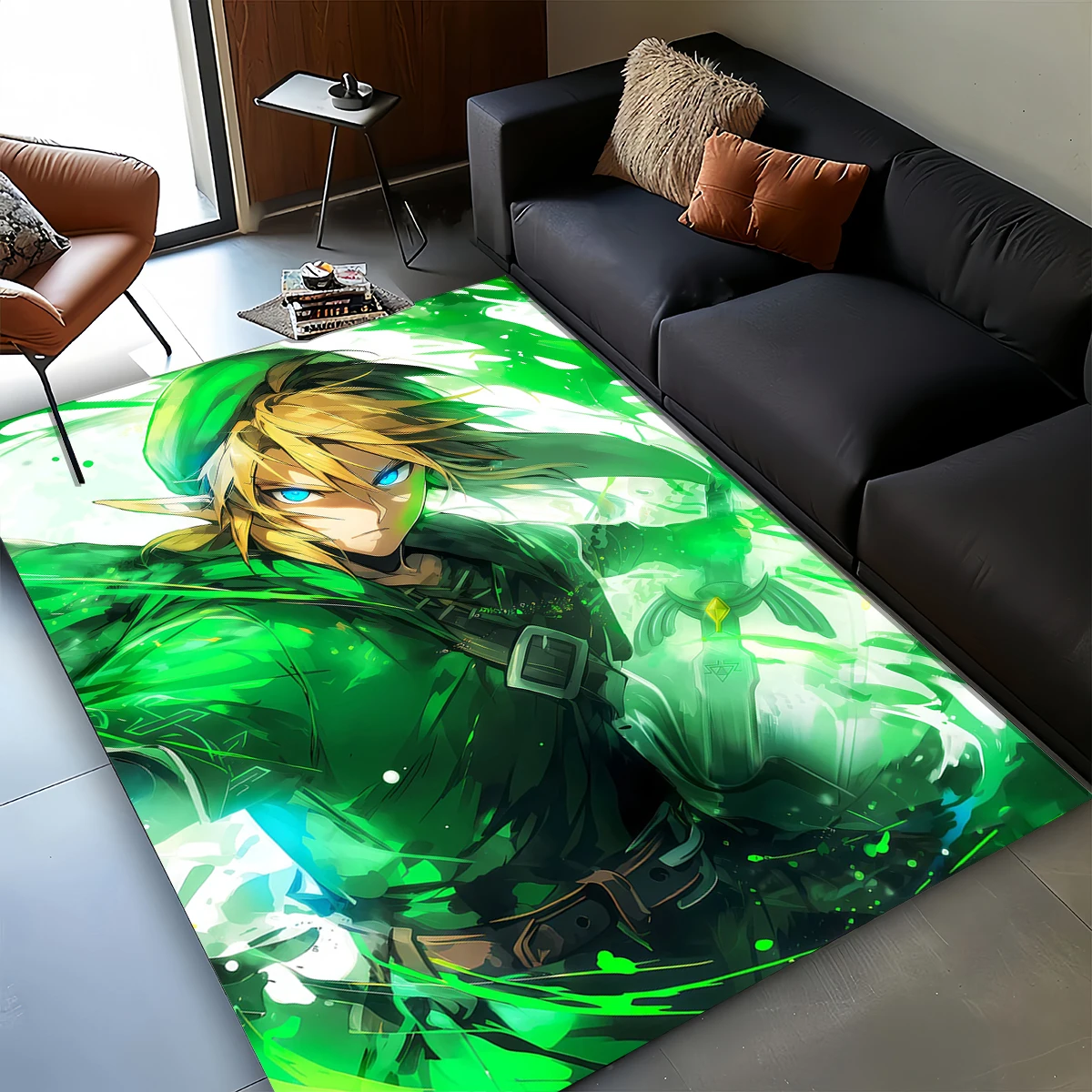3D Zeld Classic Game Carpet Ru - 3D Printing Online Service ulasan dan harga