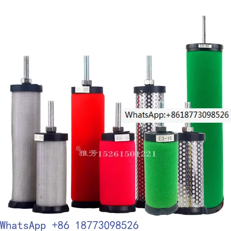

Compressed Air Precision Filter Element E9/7/5/3/1-16 20 24 28 32 36 40 44 Filter Element